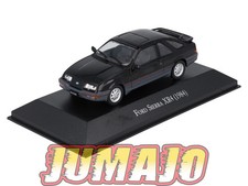 ARG47 Voiture 1/43 SALVAT Argentine FORD SIERRA XR4 1984 noire