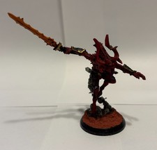 Bloodmaster Herald of Khorne Daemons Of Chaos Warhammer Age Of Sigmar