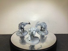 Warhammer AoS Skaven Rat Ogors built some paint BD22210