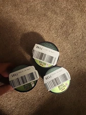 Lot Of 3 ORS Olive Oil Style & Sculpt Cover & Hold Black Wax Edge Filler Infused