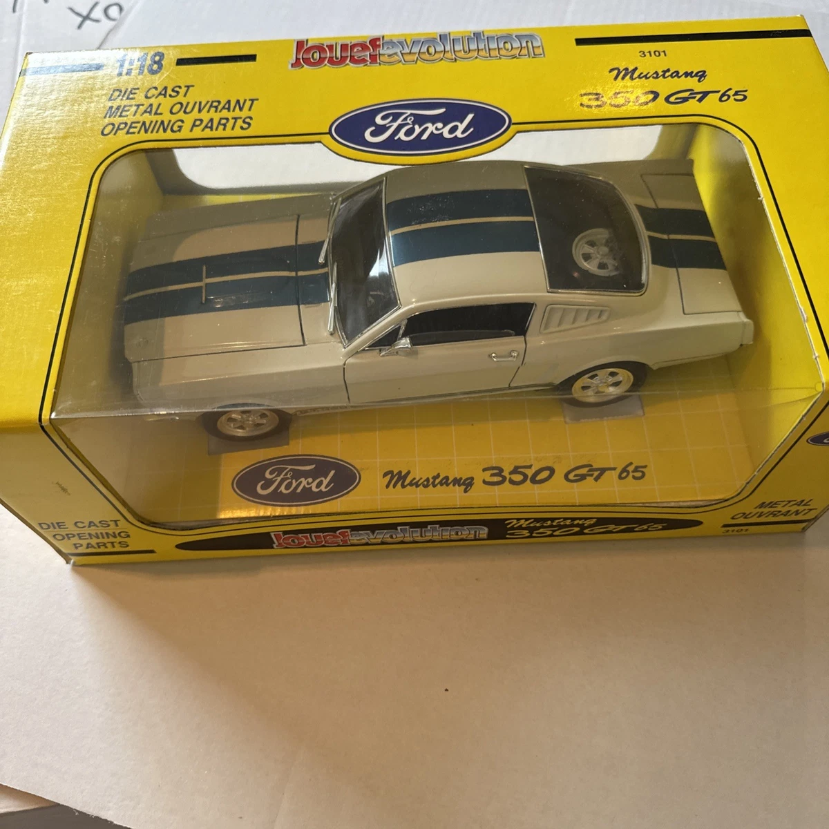 Jouef Ford 1:18 Scale Diecast & Toy Vehicles for sale | eBay