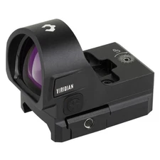 Viridian RFX35 Green Dot Reflex Sight 3 MOA 22x26mm RMR Footprint  981-0057