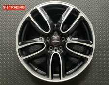 Genuine Mini F54 Clubman 19" JCW Course Spoke Alloy Wheel 36116856066