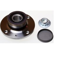 1X Denckermann Radnabe Radlagersatz Hinten FüR VW Lupo 6X1 6E1 Audi A2 8Z0
