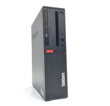Lenovo ThinkCentre M920S SFF Desktop i5-8500 3GHz 8GB 500GB NVMe Win 11 Pro 25H2