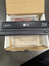 LG WH14NS40 14X Blu-ray Burner M-DISC BD-R/DVD/CD Writer Player