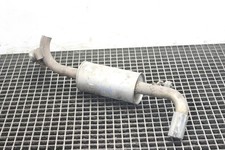 BMW 1 F20 Endschalld�mpfer Auspuff Tank 8512641 2.00 Diesel 105kw 2014 Resonator
