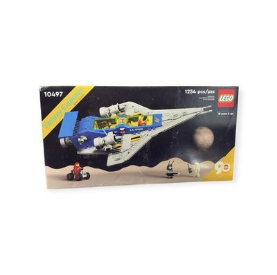 LEGO Icons: Galaxy Explorer (10497) New & Sealed
