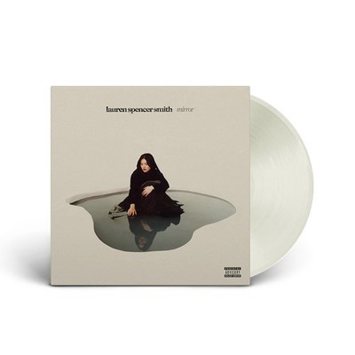 Lauren Spencer Smith Mirror (Vinyl) 12'' Album Coloured Vinyl