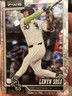 2026 Topps Series 1 - Lenyn Sosa #56 Silver Crackle Foil