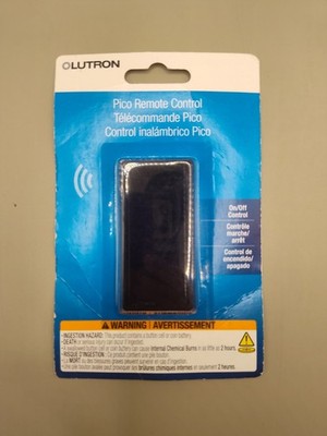 Lutron PJ2-2B-GBL-L01 Pico Remote Control