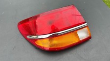 2000-2002 Saturn L-series Sedan Lh Left Driver Side Tail Light Lamp Assy 4-dr
