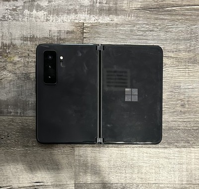Microsoft Surface Duo 2 - 512GB - Obsidian (Unlocked) Smartphone
