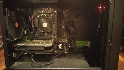 Amd low budget pc