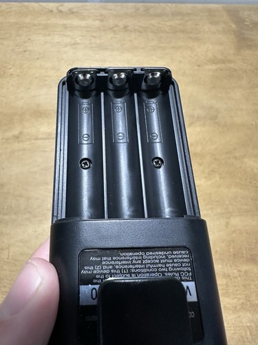 Cobra RoadTrip HH38WXST 40-Channel Citizen Band 2 Way Handheld CB Radio Tested - Zdjęcie 6 z 6