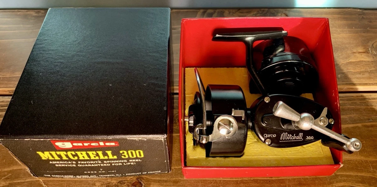 Vintage Mitchell 300 Reel for sale - eBay
