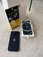 Apple iPhone 13 - 128GB - Mitternacht (Ohne Simlock) (Dual-SIM)