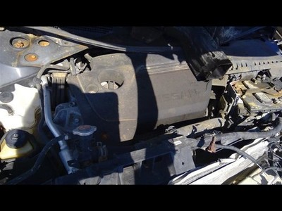 Engine 2.5L VIN A 4th Digit QR25DE Fits 16-17 ALTIMA 2332389