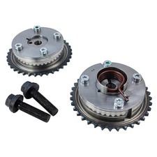 Intake Exhaust Camshaft Variable Valve Timing VVT Sprocket Gear Cam Phaser ...