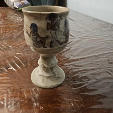 Vintage Gablet Egyptian Theme 1970
