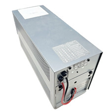 Powervar Power Conditioner ABCEG601-11 -120V-6.25A-60Hz for parts AS IS