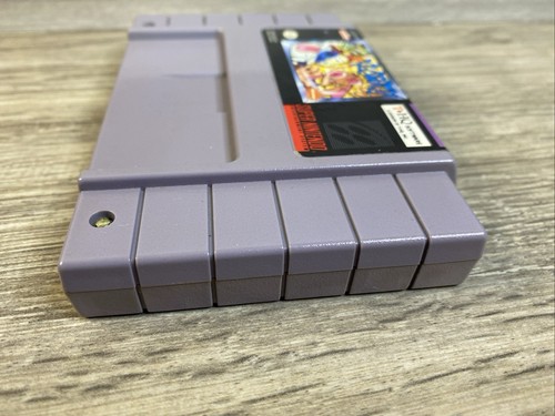 The Ren and Stimpy Show: Veediots! (Super Nintendo SNES) cart only - Picture 6 of 8