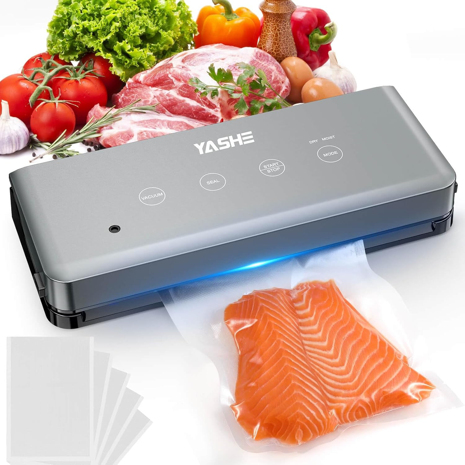 Sigillatrice Sottovuoto Mul Professionale: Eccellenza per Sous-Vide