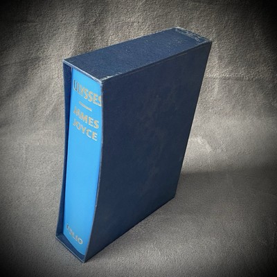 Ulysses by James Joyce - Folio Society London - First Printing