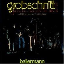 Ballermann von Grobschnitt | CD | Zustand gut
