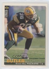 1995 Upper Deck Collector's Choice LeRoy Butler #325 HOF 05up