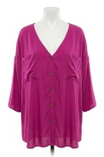 Show Me Your Mumu The Dalhi Tunic Purple