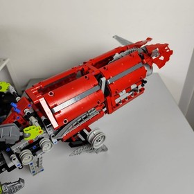 LEGO BIONICLE Battle Vehicles Set 8943 Axalara T9 (2008) Collectors Edition