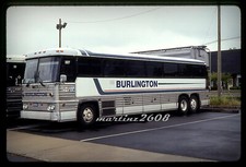 (YM) ORIG BUS/MOTORCOACH SLIDE BURLINGTON 327