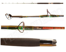 Canna Traina Dentice Piombo Guardiano Advance Stand Up 15/30Lbs TPS