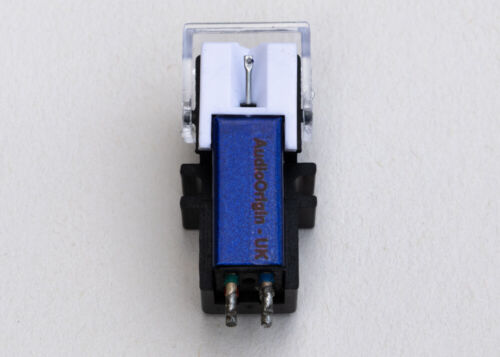 Cartridge + Diamond Stylus for Sony PS LX5, PS T22, PS T33, PS X45, - B - Picture 2 of 4