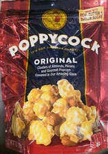 Orville Redenbacher POPPYCOCK ORIGINAL Gourmet Popcorn Clusters 7 Oz Bag