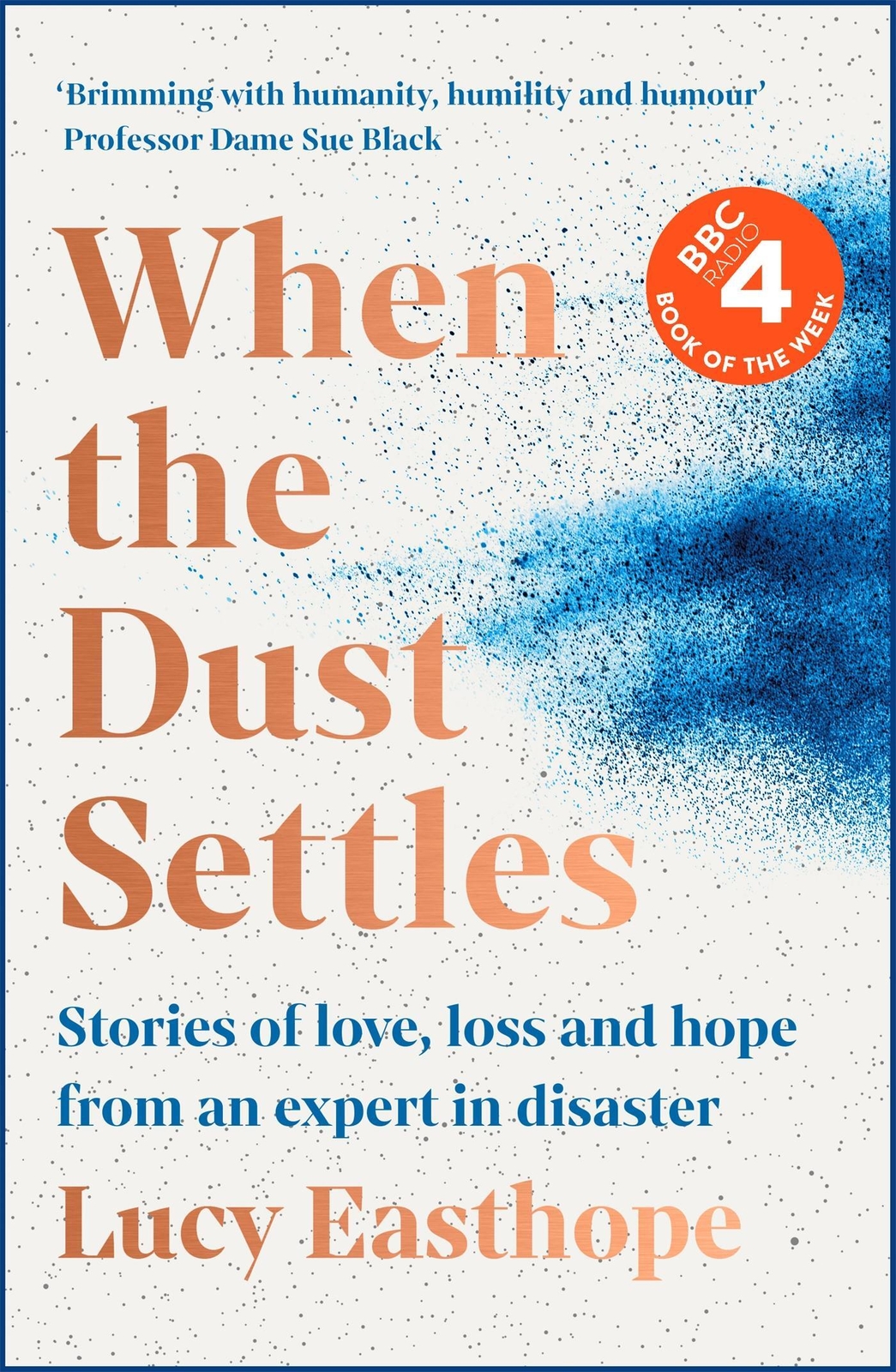 Thumbnail - When The Dust Settles | Lucy Easthope | Taschenbuch | Englisch | 2022