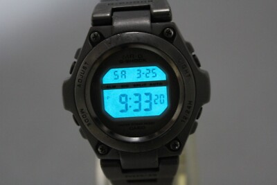 CASIO G-SHOCK MR-G MRG-100T Titanium watch | eBay