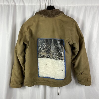 US NAVY N-1 DECK JKT ミリタリー　ビンテージ US Navy N-1 Deck Jacket | USN N-1 Deck Vintage Military Jacket