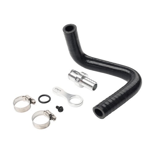 Coolant Hose Kit Cooler Bypass Adapter For Dodge Ram 6.7L Cummins 2500 2009-2019 - Picture 4 of 11