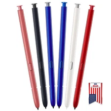 1&2 Touch Stylus S Pen Repalcement For Samsung Galaxy Note10 Note 10+ 10 Lite 5G