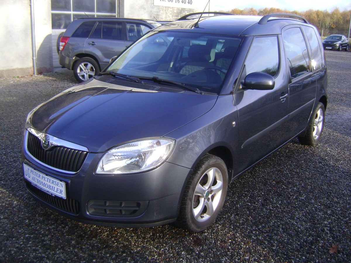 skoda-roomster-1-4-16v-comfort-dba-dk-k-b-og-salg-af-nyt-og-brugt