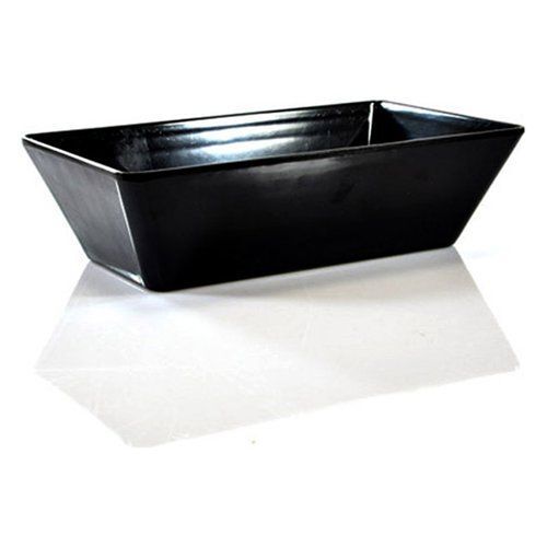 Vaschetta 25x15x7 cm melamina alimentare VELOCITY EFAY Ilsa E117510BK00 Nera - Imagen 1 de 1