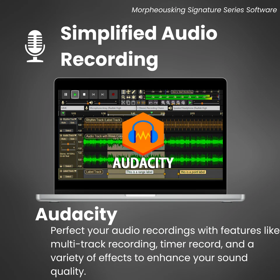 Full Online Video Creation Suite. Audio, Video, After Effects, Photo Editing DVD - Image 4 of 4