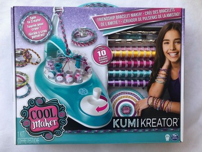 kumikreator friendship bracelet craft kit