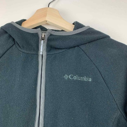 Columbia Fast Trek Fleece Boys Hoodie L - Picture 3 of 8