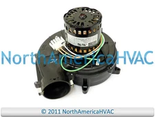 Rheem Ruud Furnace Inducer Motor Fits Fasco 7062-4537 7062-4699 WKing Corsaire