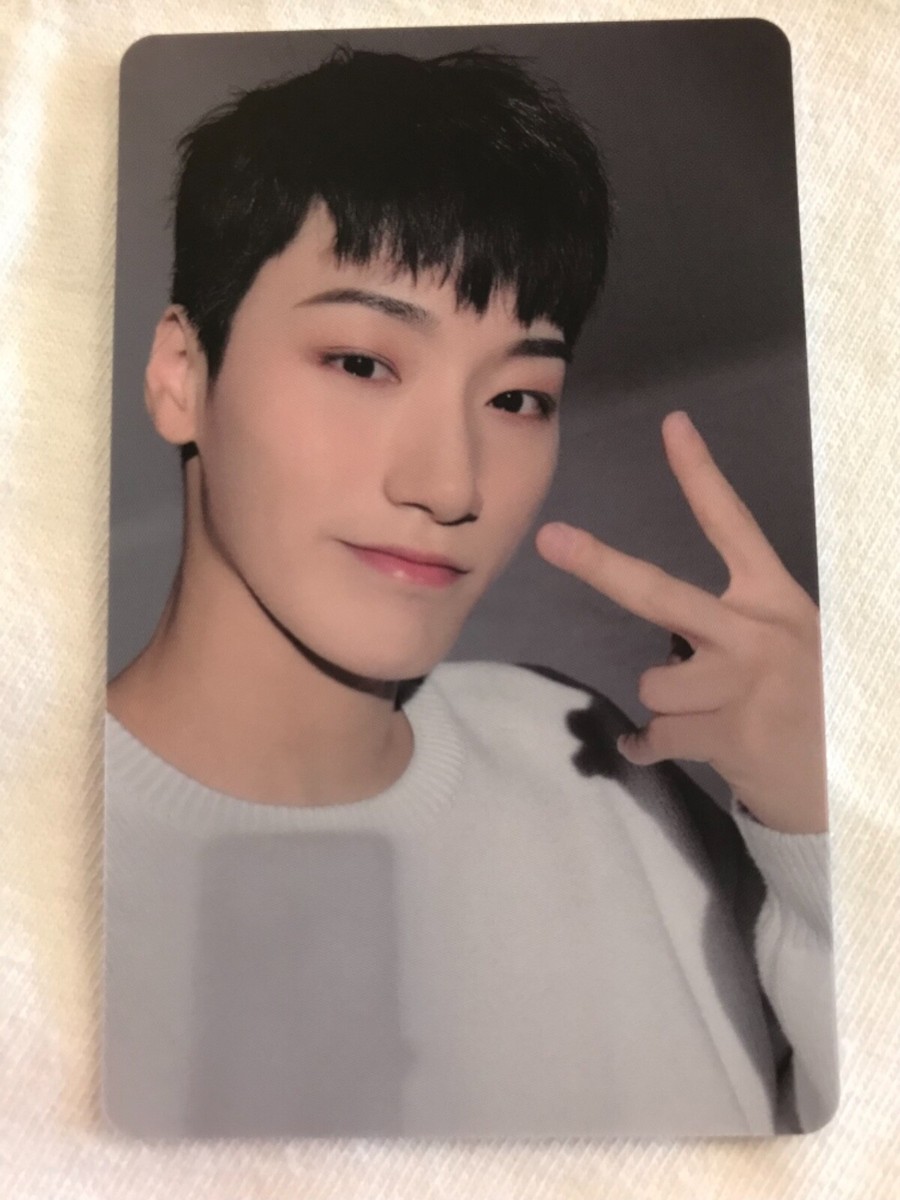 ATEEZ FEVER Part.3 Round 1/2 Soundwave Lucky Draw Photocard ATEEZ FEVER Part.3 Round 1/2 Soundwave Lucky Draw Photocard