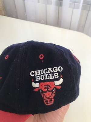 90s〜 NIKE シカゴ ブルズ キャップ 帽子 ビンテージ Very Rare 90's Nike Chicago Bulls Vintage Cap | eBay