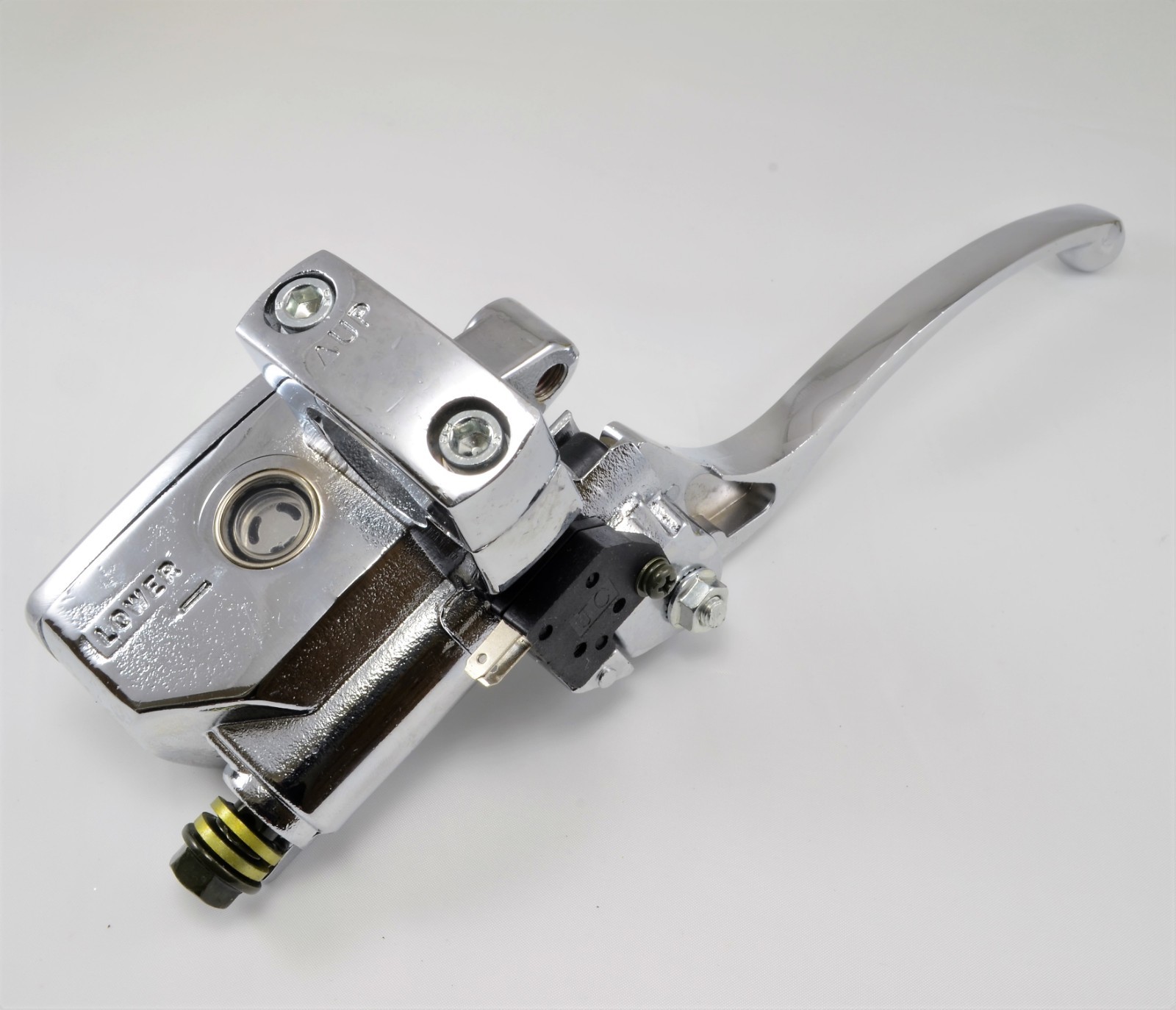 New 25mm Front Brake Master Cylinder For HONDA Goldwing 1000/1200/1500